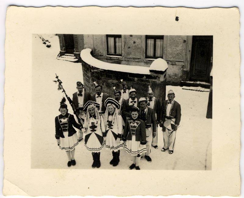 50er Jahre Bild Nr.224